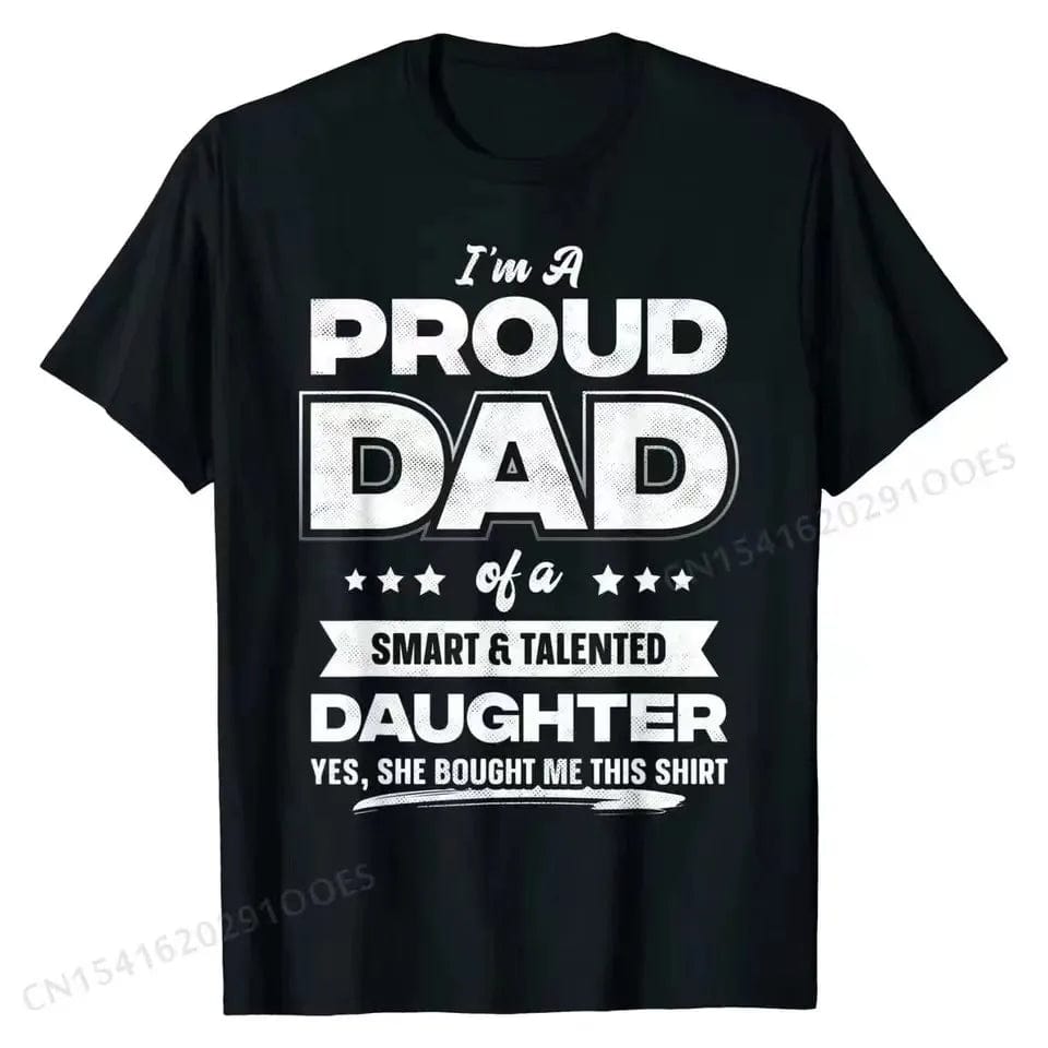036 / XXXL I'm A Proud Dad Shirt