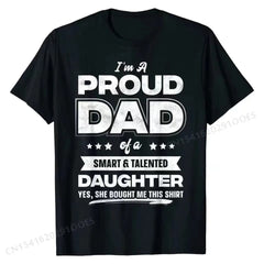 036 / XXXL I'm A Proud Dad Shirt