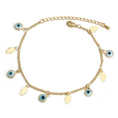 3 Charm Bracelet