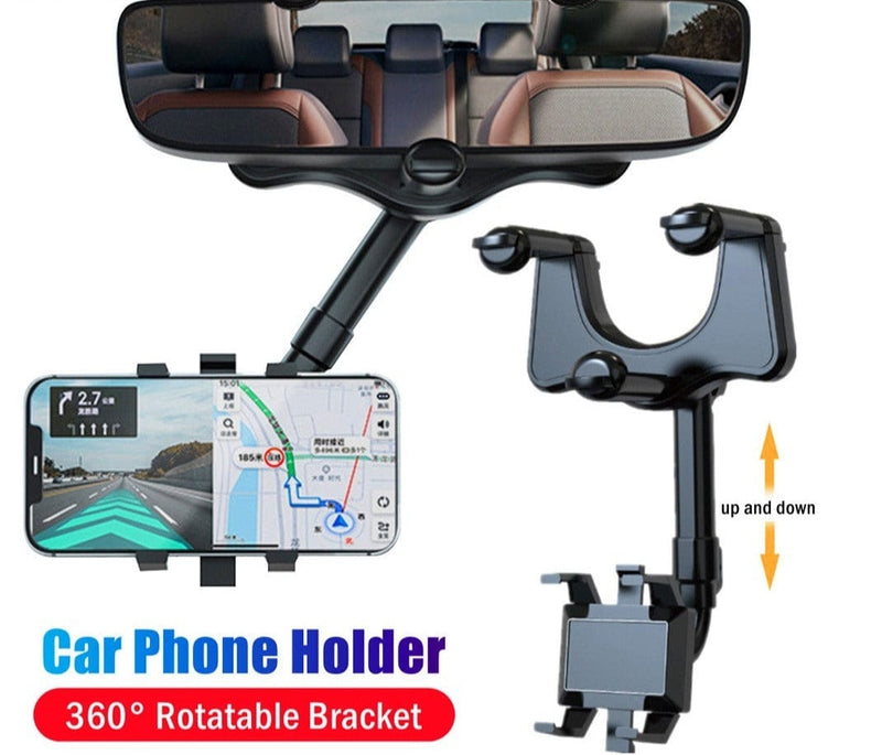 360° Smart Phone Car Holder