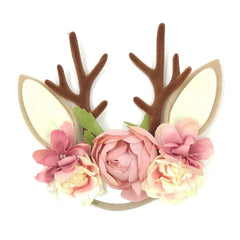 4 Easter Day Baby Headband Rabbit Ear