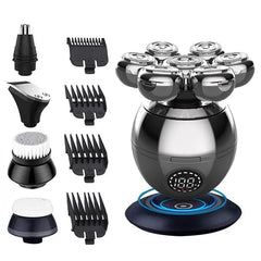 6 IN 1 Set Portable Electric Shaver