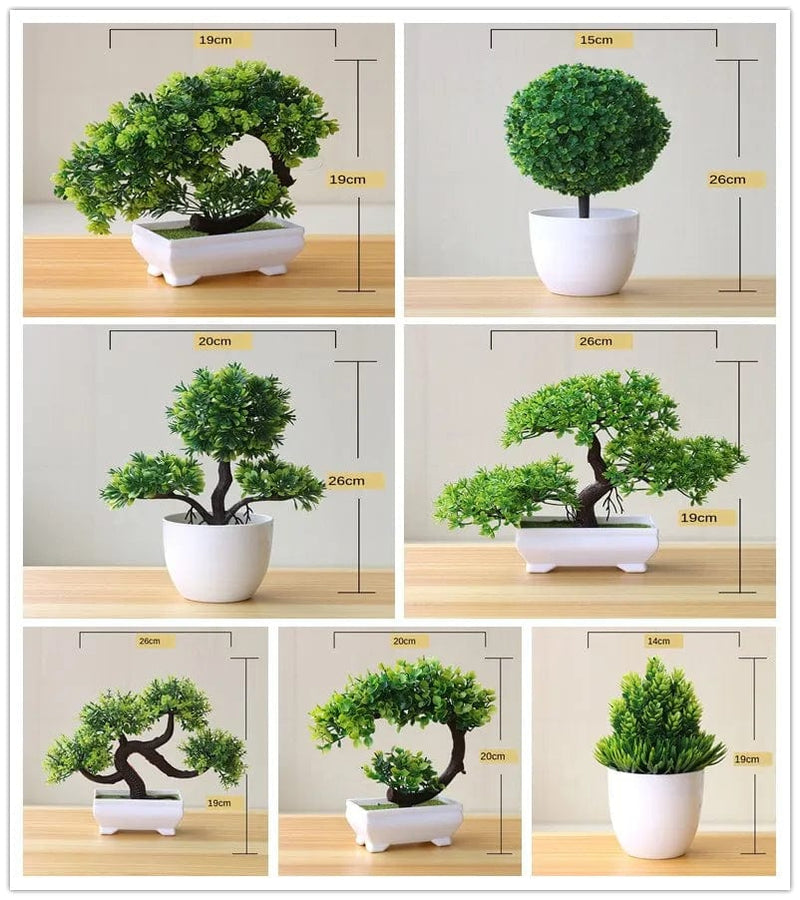 Artificial Bonsai Tree