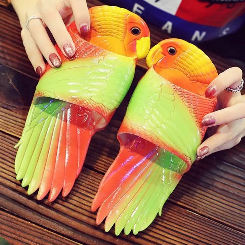 Bird Summer Sandals