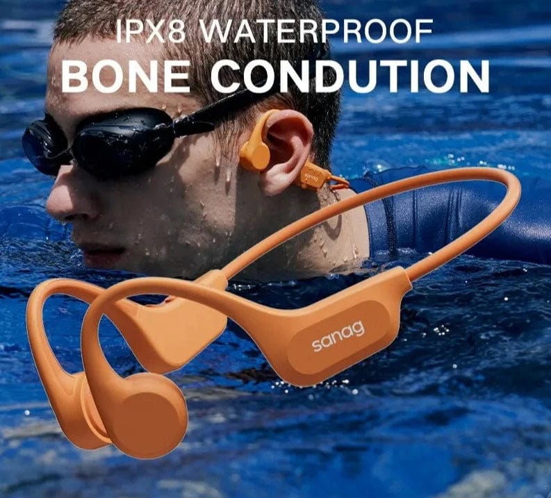 Bone Conduction Earphone