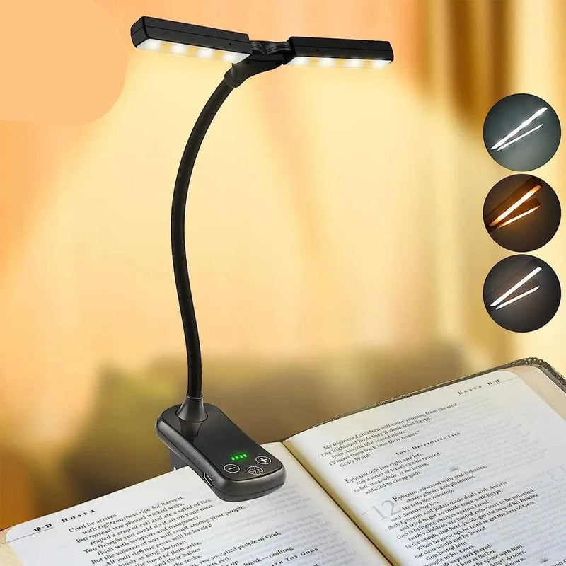 Clip On Book Light