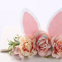 Easter Day Baby Headband Rabbit Ear