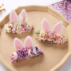 Easter Day Baby Headband Rabbit Ear