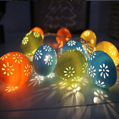 Easter Light Decorations