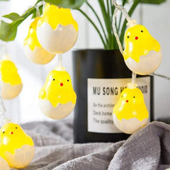 Easter Light Decorations