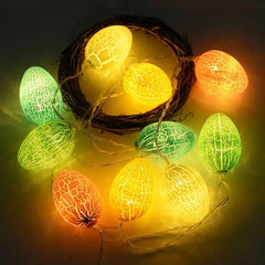 Easter Light Decorations