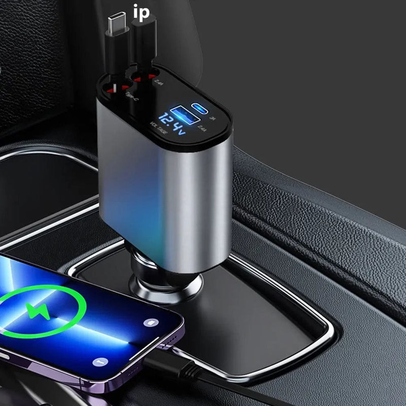 Fast Car Charger