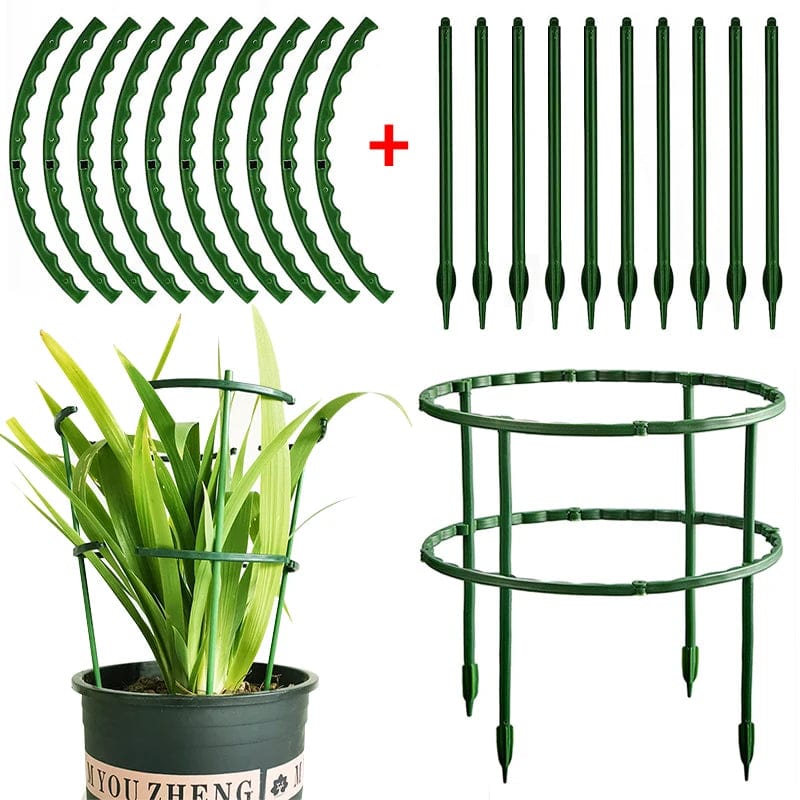 Garden Plant Support Cage