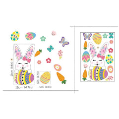 Happy Easter Disposable Tableware