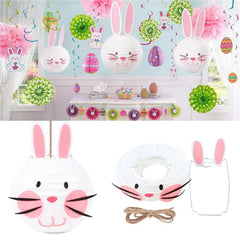 Happy Easter Disposable Tableware