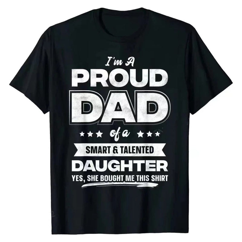 I'm A Proud Dad Shirt