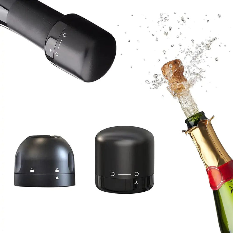 Leak-proof Wine Stopper