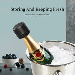 Leak-proof Wine Stopper