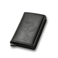 Men's Leather Wallet