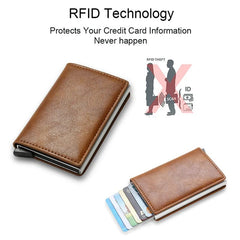 Men's Leather Wallet