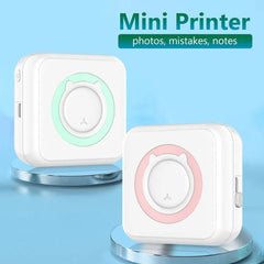 Mini Printer Thermal Stickers