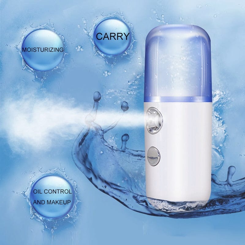 Nano Mist Facial Beauty Sprayer