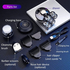 Portable Electric Shaver