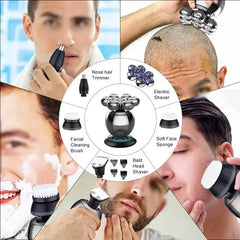 Portable Electric Shaver