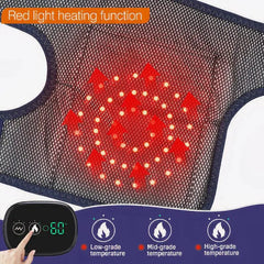 Purple Red-Light Heating Therapy