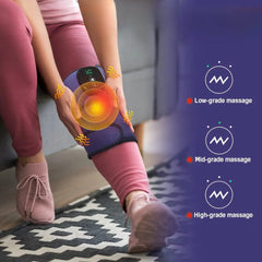 Purple Red-Light Heating Therapy