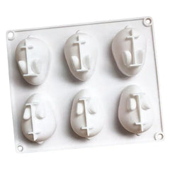 Rabbit Rabbit-Shaped Cake Mold