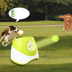 Rechargeable Automatic Ball Launcher for Dogs