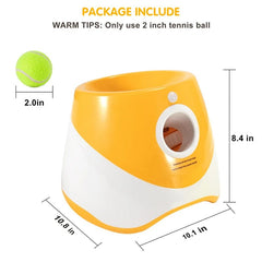 Rechargeable Automatic Ball Launcher for Dogs