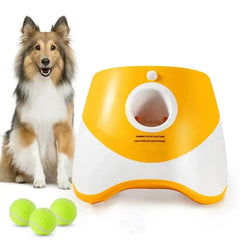 Rechargeable Automatic Ball Launcher for Dogs