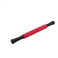 Red Muscle Roller Stick Body Massage