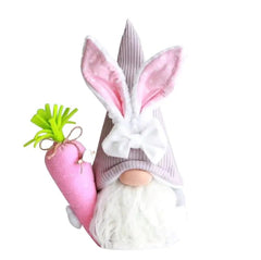 Spring Bunny Gnome