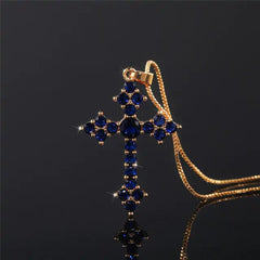 XL247 / 45cm Cross Necklace for Women